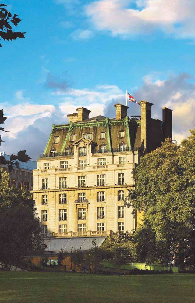 The Ritz London Green Park