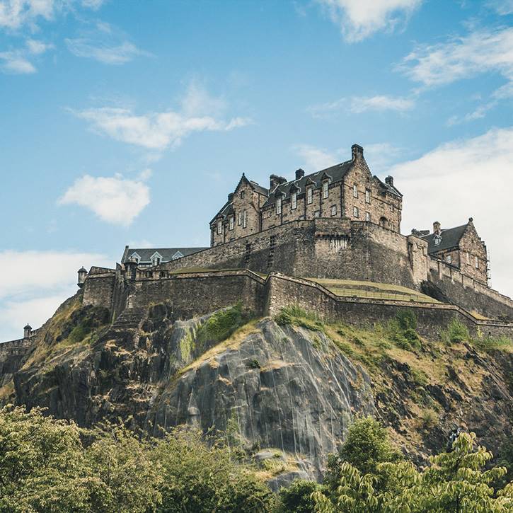 Edinburgh Castle