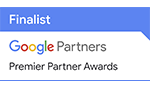 Google Partners Premier Partner Awards