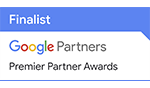 Google Partners Premier Partner Awards