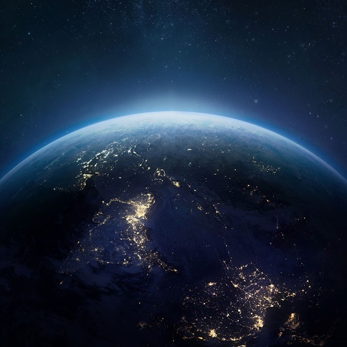 The Earth