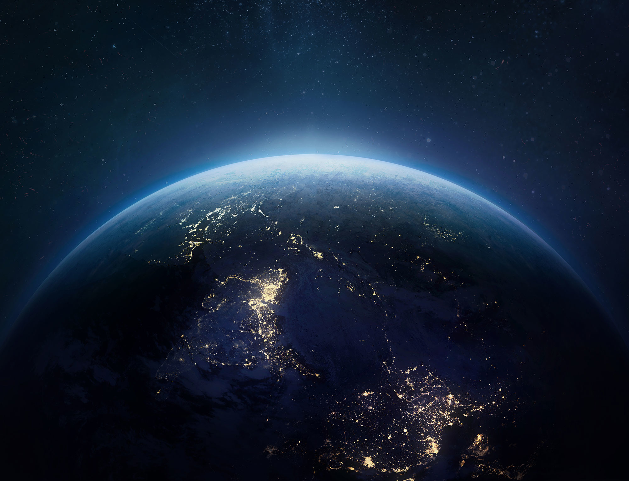 The Earth