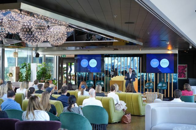 Business Breakfast Keynote 