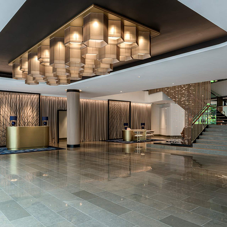 The Lowry Preferred Hotels LVX