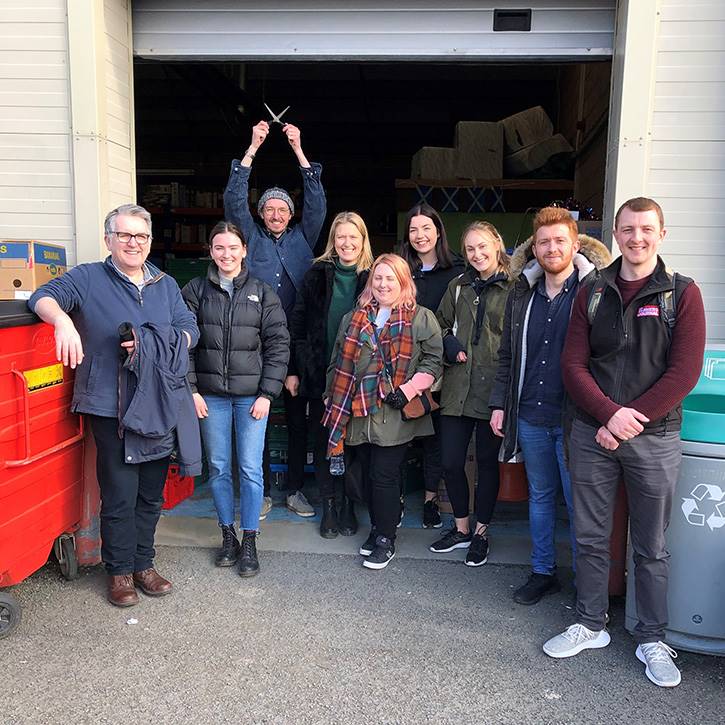 Foodbank Team
