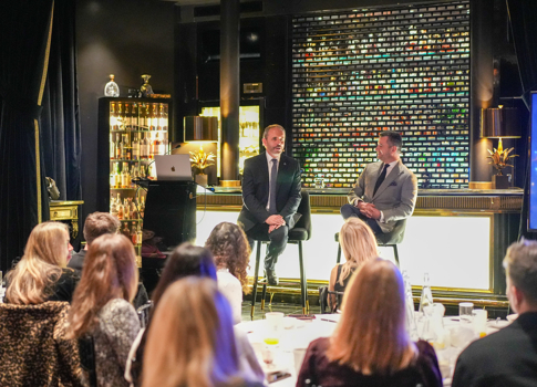80 DAYS Business Breakfast