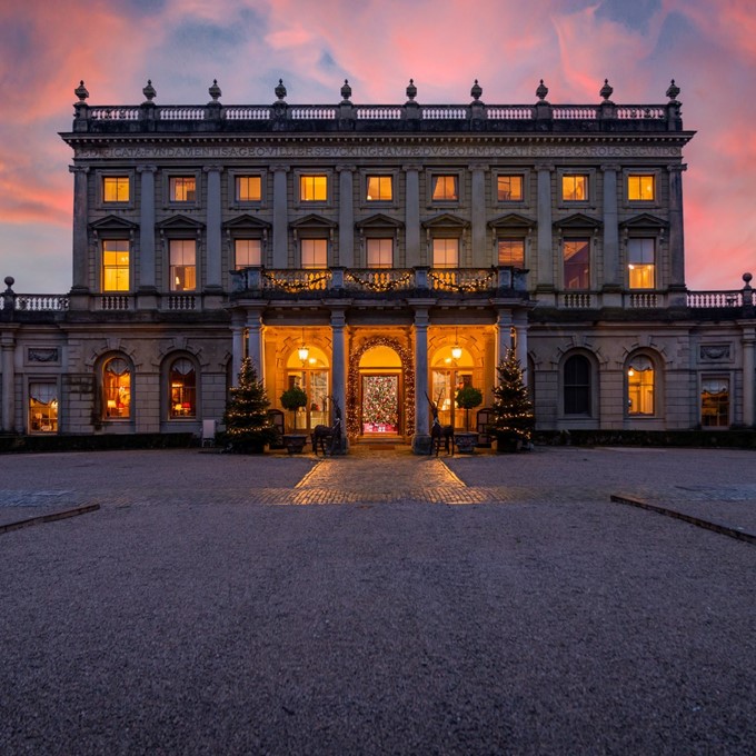 Cliveden House Christmas