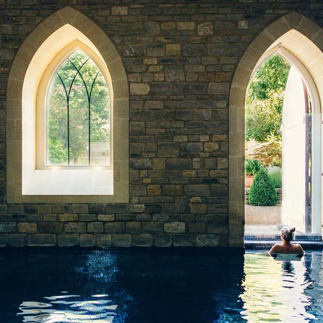 Pool, The Royal Crescent Hotel & Spa