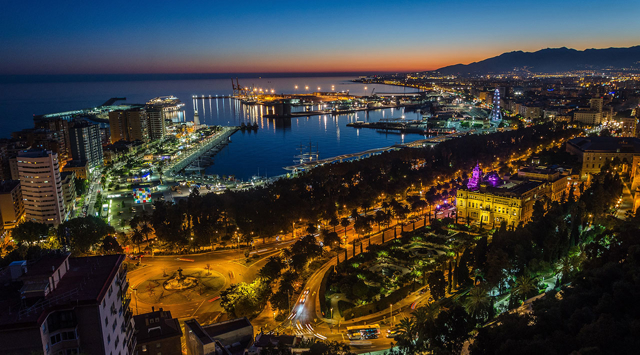 Málaga