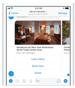 Hotel Chatbot