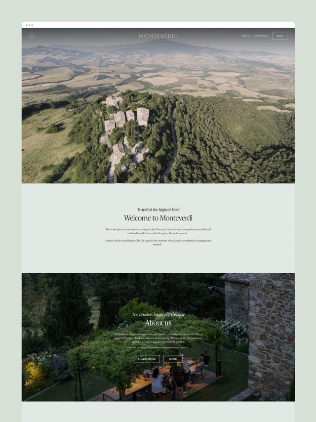 Monteverdi Homepage