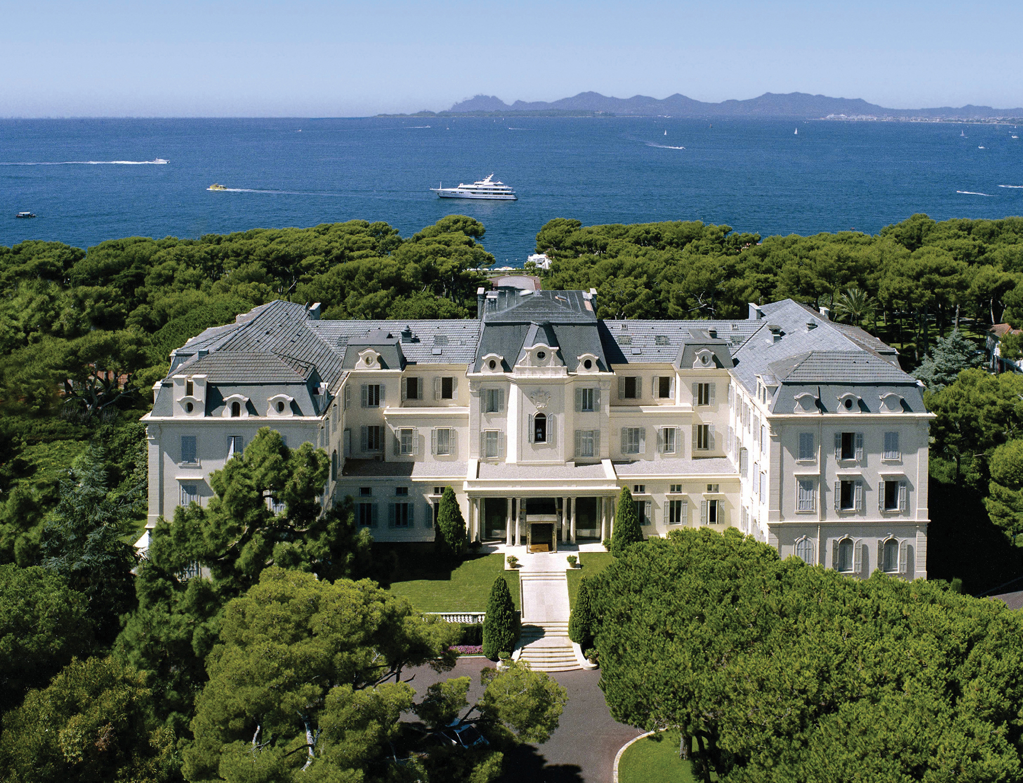Hotel Du Cap Eden Roc