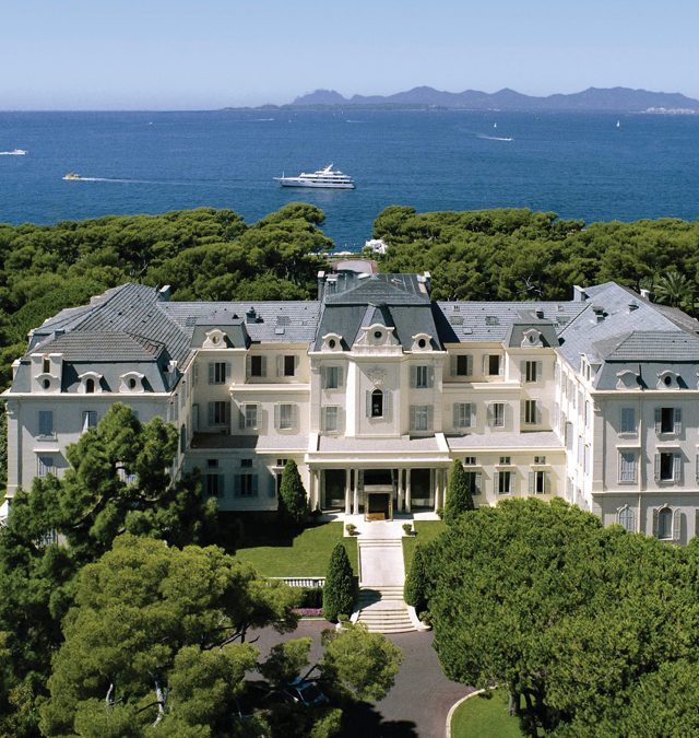 Hotel Du Cap Eden Roc