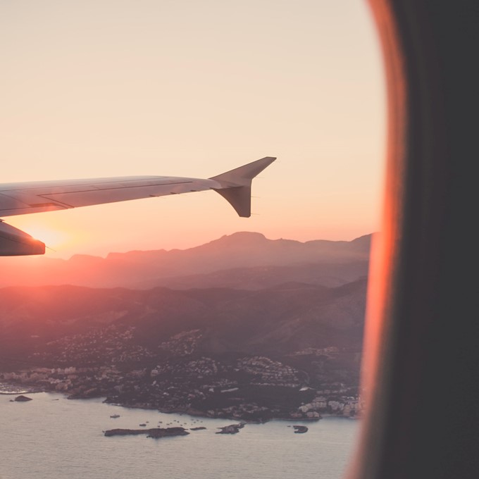 Aeroplane Window