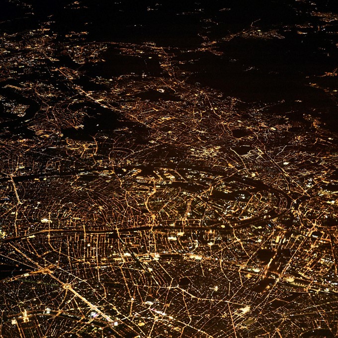Paris From Above