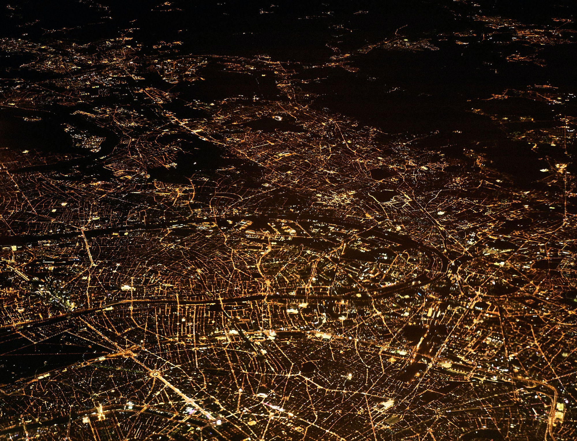 Paris From Above