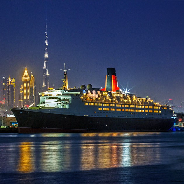 The QE2