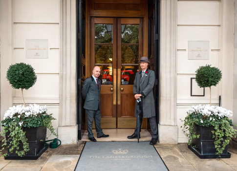 The Lanesborough