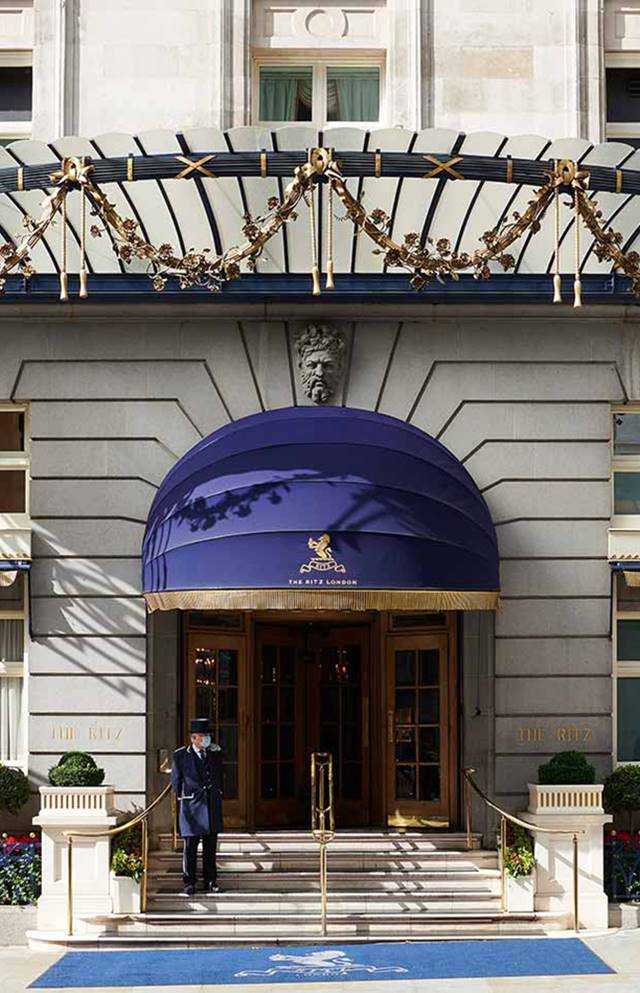 The Ritz London