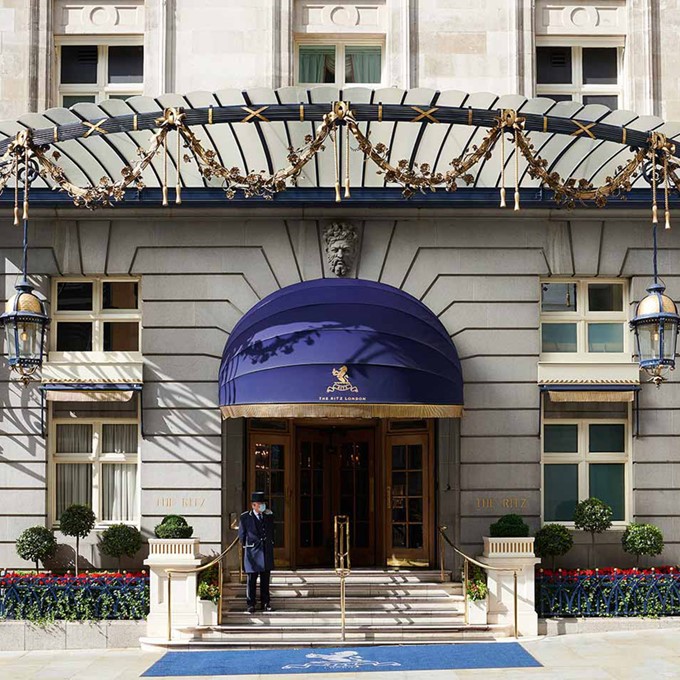 The Ritz London