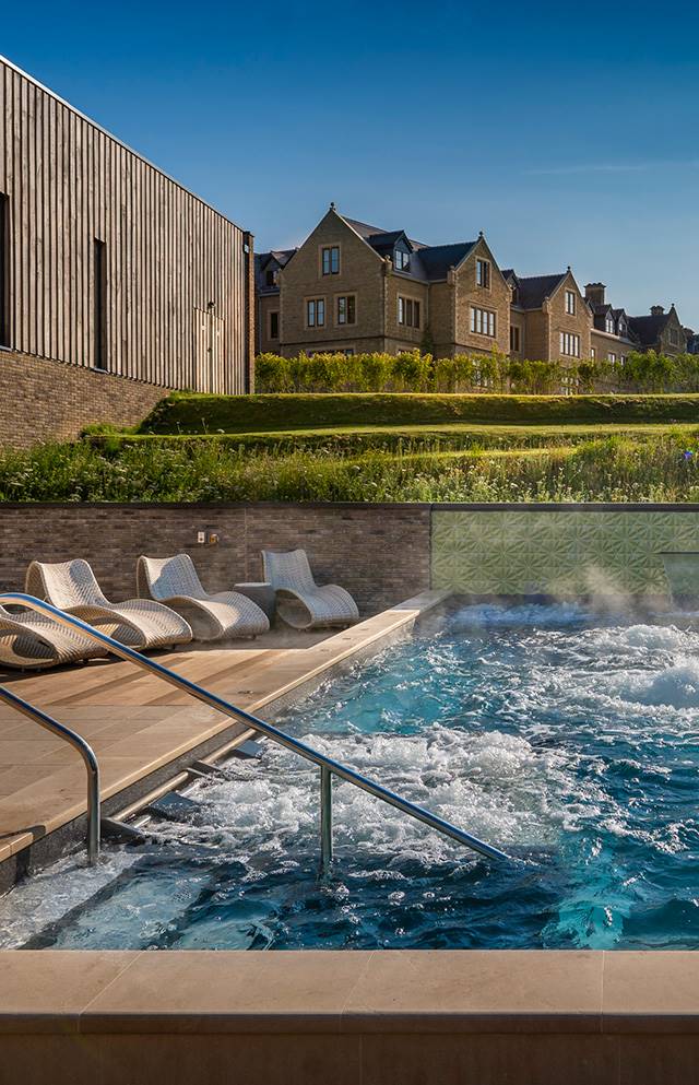 The Spa At South Lodge