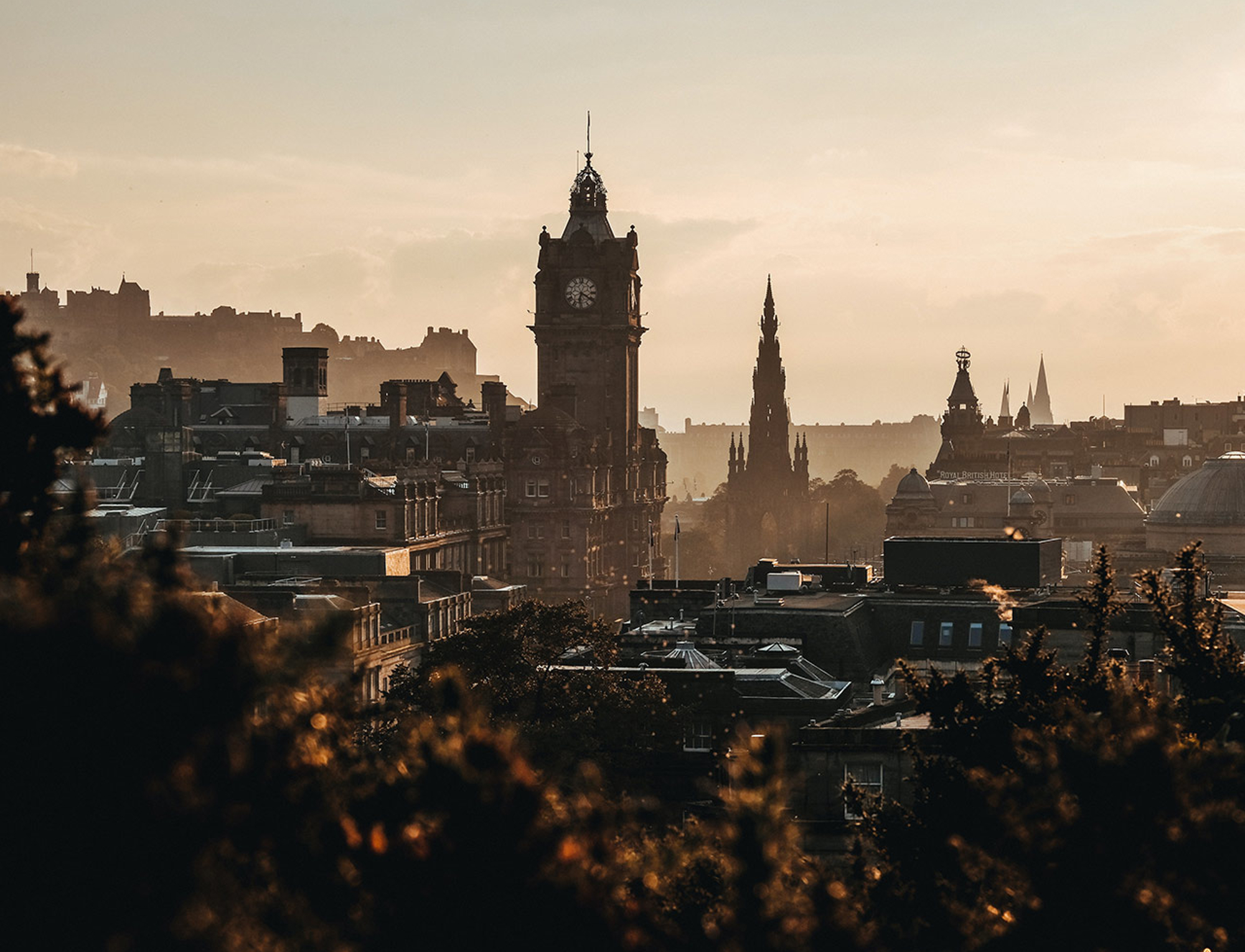 Edinburgh