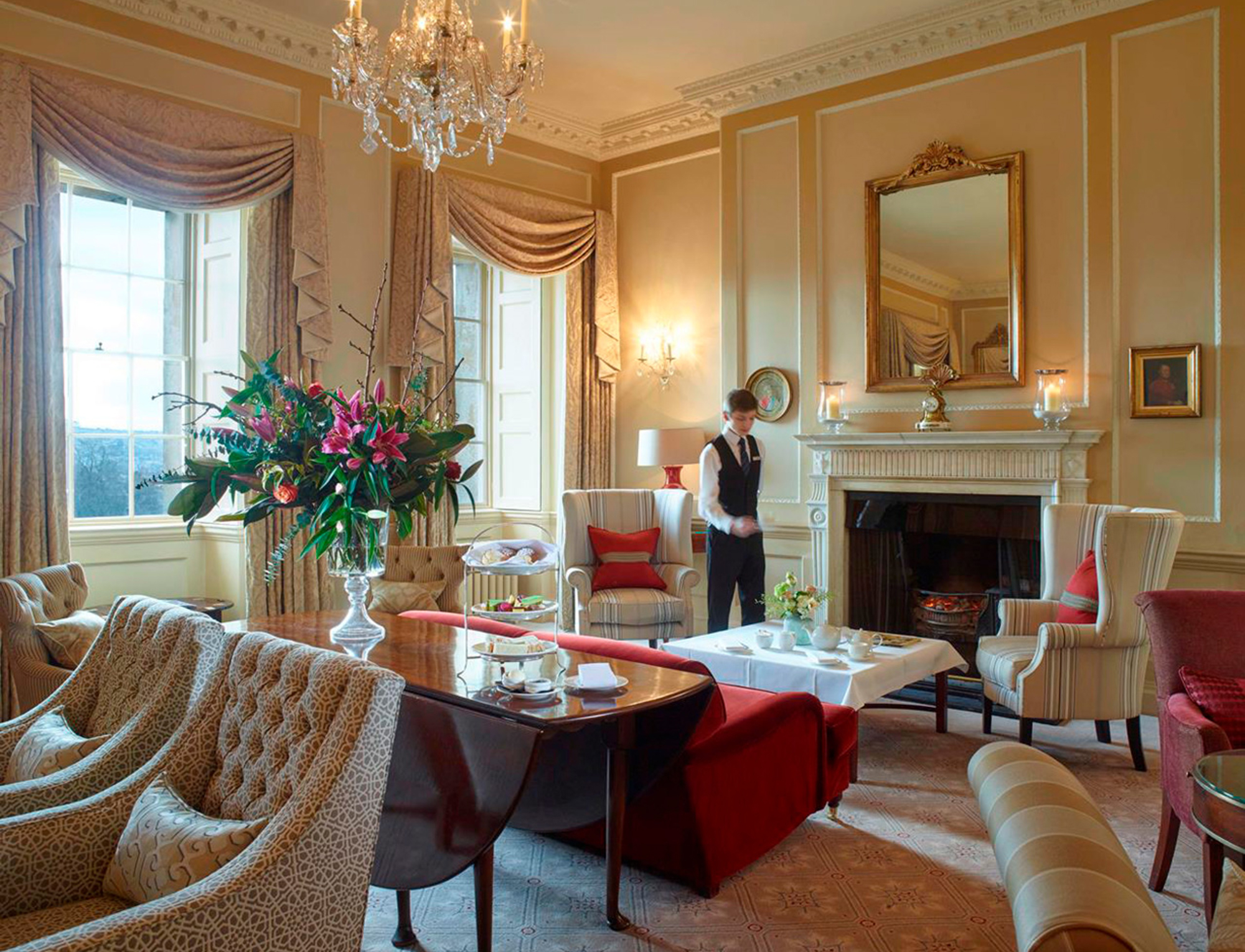 The Royal Crescent Hotel & Spa