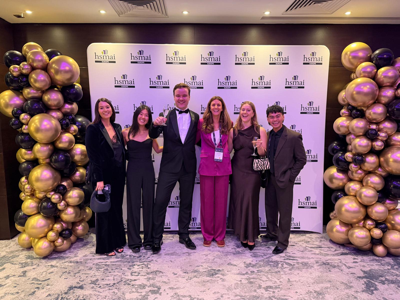 The Savoy & 80 DAYS Win HSMAI Europe Awards