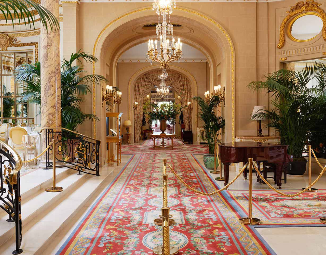 The Ritz London Long Gallery