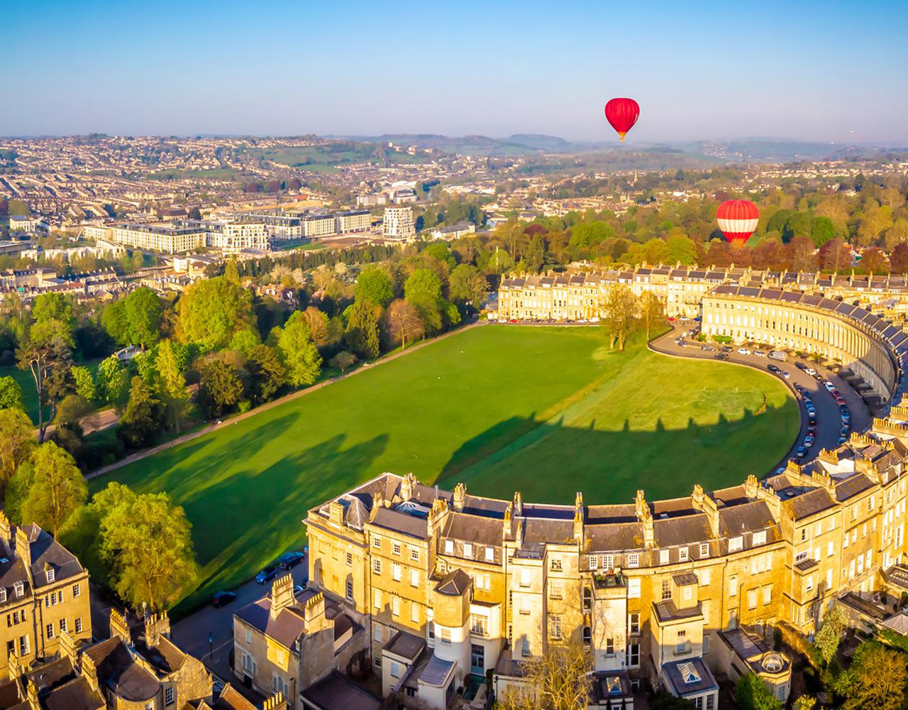 The Royal Crescent Hotel & Spa