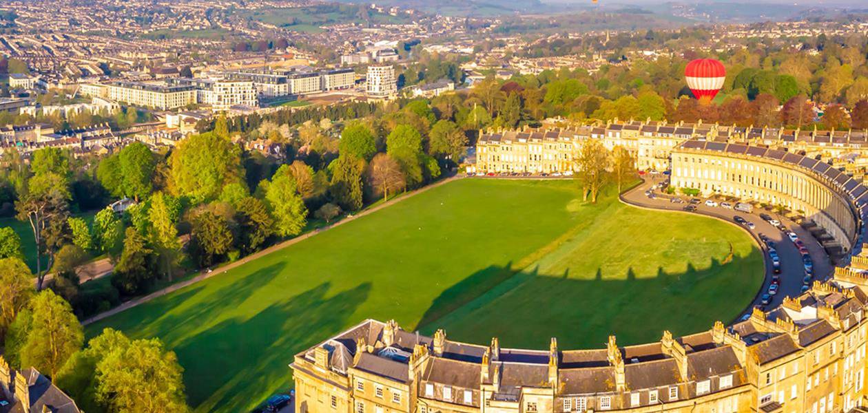 The Royal Crescent Hotel & Spa