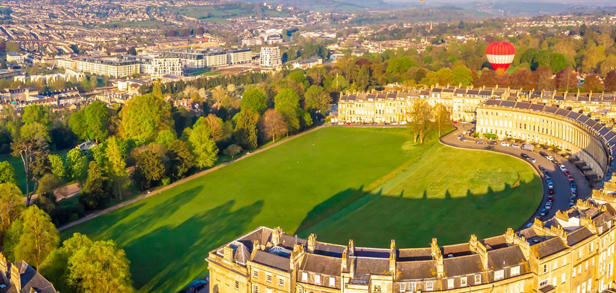 The Royal Crescent Hotel & Spa