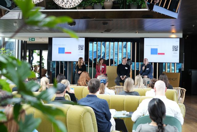 Sea Containers Business Breakfast - Panel 