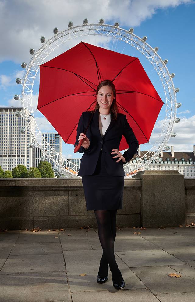 The Dilly Umbrella
